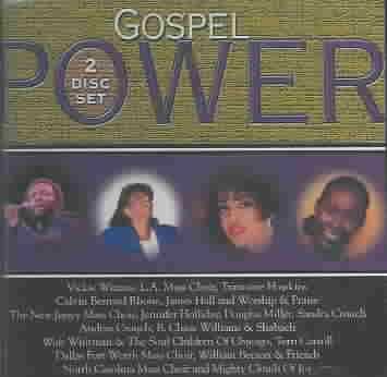 Gospel:Power - (Import CD)