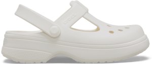 Crocs - Kids - Classic Mary Jane Clog K Chalk