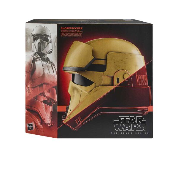 Star Wars Bl Electronic Helmet Shoretrooper