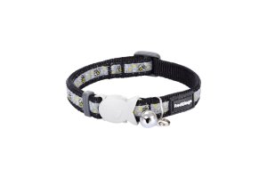 Red Dingo Design Cat Collar