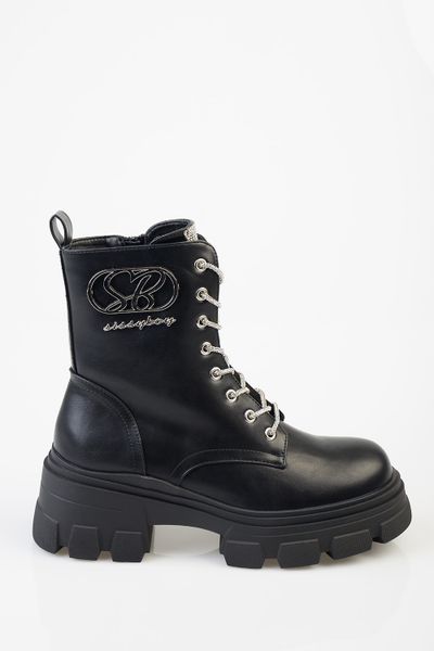 Sissy Boy: Arleta Ankle Boots
