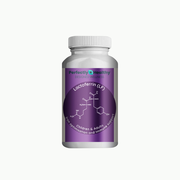 Lactofferin - Iron optimization and Immune Support