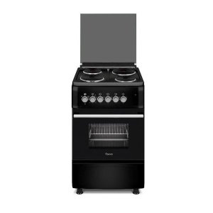 Ferre - 50x60 Free Standing Electric Cooker - Black