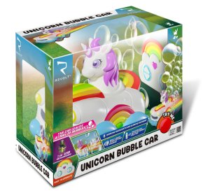 Revolt Unicorn Bubble Car