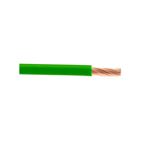 ACDC - 6mm Green Flex Wire 100m