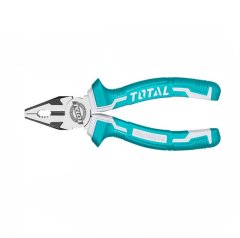 Total Combination Pliers 8"/200mm - 2 Pack