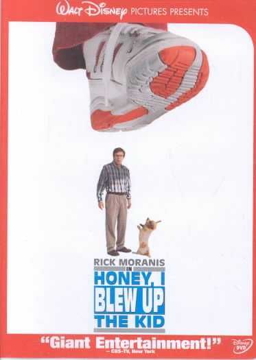 Honey I Blew up the Kid - (Region 1 Import DVD)