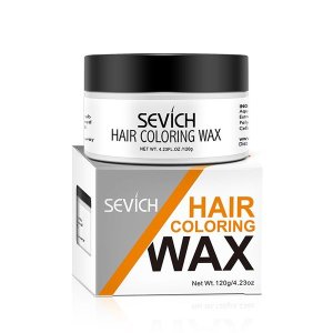 Sevich Hair Coloring Wax - Temporary, Washable Hair Color