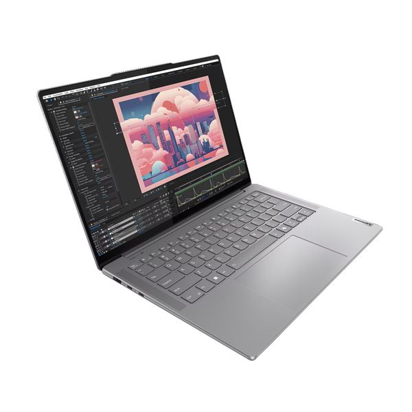 Lenovo Yoga Pro 7 Ryzen 7 16GB 1TB RTX 3050 14.5" WQXGA AI Touch Notebook