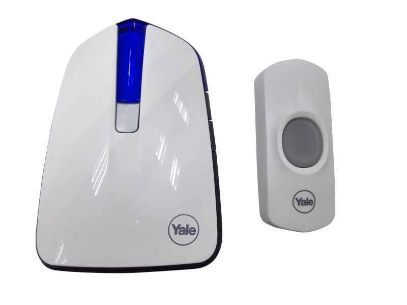 Yale - Wire Free Door Chime