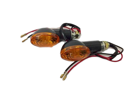 Rotracc Orange Oval Indicators