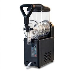 Black Slush Machine