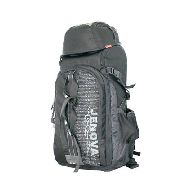 Jenova Niagra PRO Camera Back-Pack with Superzoom Lens Compartment-ROYAL95