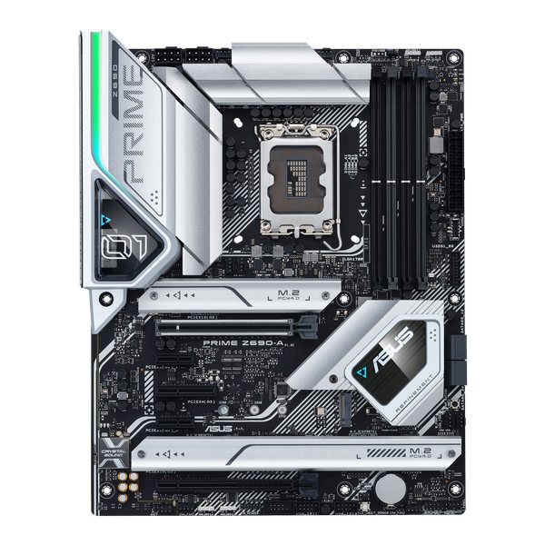 ASUS PRIME Z690-A Intel Core Socket LGA1700 for 12th Gen Intel