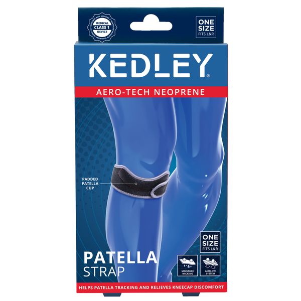 KEDLEY Patella Support - One Size Fits All
