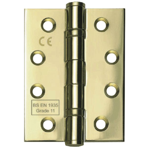 Matlock Class 13 Ce 2 B/Bearing Hinges E/B 100X75X3 mm Pr
