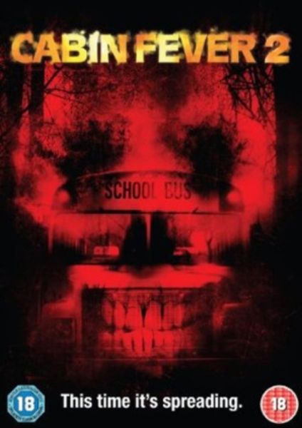 Cabin Fever 2 - Spring Fever(DVD)