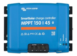 Victron Energy SmartSolar MPPT 150/45