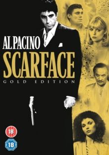 Scarface(DVD)