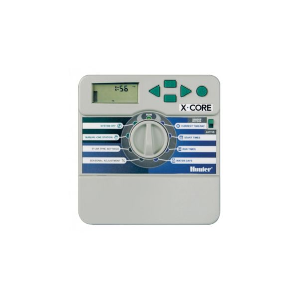 Hunter Indoor XC Controller - 6 Station
