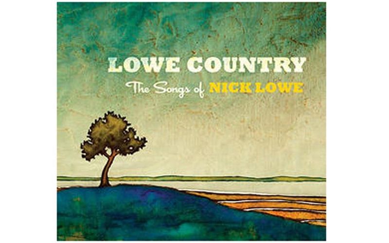 Lowe Country - Songs Of Nick Lowe - Various Artists (CD)