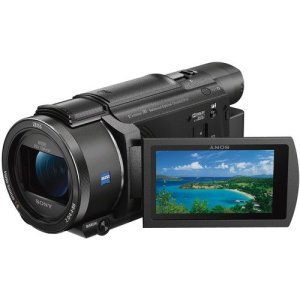 Sony FDR-AX53 4K Ultra HD Video Camera