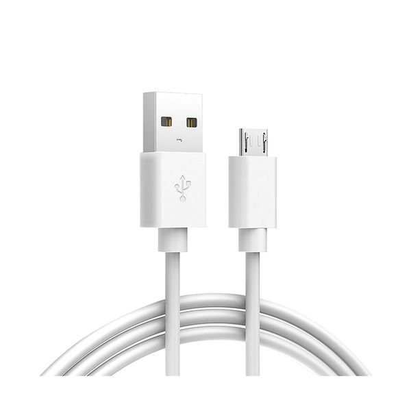 2M Fast Data Charging USB A To USB Micro 3.1A Cable For Data &amp; Charging