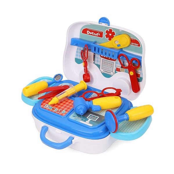 Little Doctor Medical Center Play Set