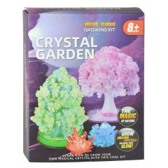 Educational Science Crystal Alchemy Growing Garden Kit for Kids