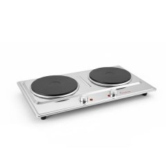 Condere Double Hot Plate TH-04P - Electric Coil Stove (2 Burner)