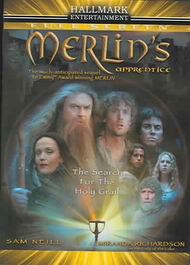 Merlin's Apprentice - (Region 1 Import DVD)