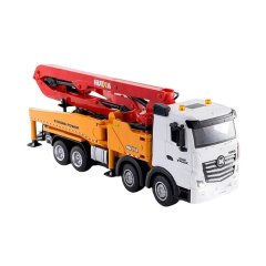 Huina 1381-1/18-2.4G-RC Metal Cement Pump Truck