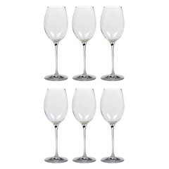 Leonardo Red Wine Goblet Glass Cheers 520ml - Set of 6