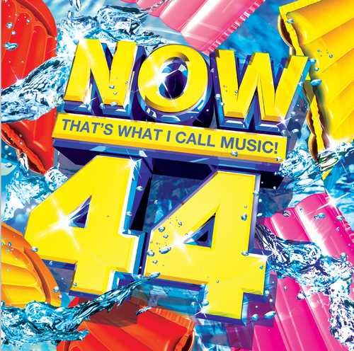 Now 44 - Various Artists (CD)