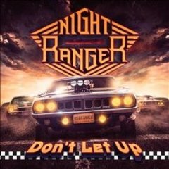 Don't Let Up (CD / Album)