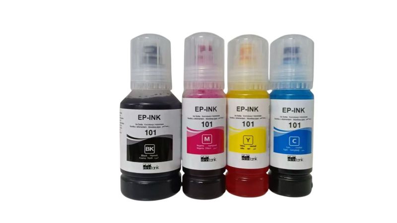 101 Compatible Ink Bottle - Multipack