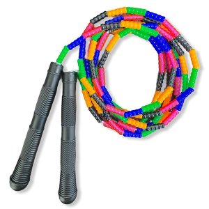 Soft Beaded Skipping Rope