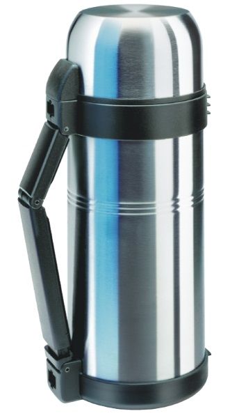Isosteel 1.5L Vacuum Flask