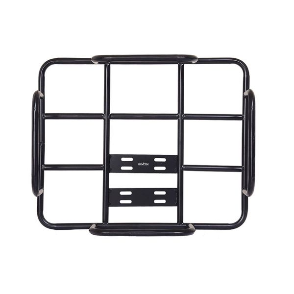 Mix Box Universal Motorcycle Luggage Rack Delivery Bag Bracket for 30-48L
