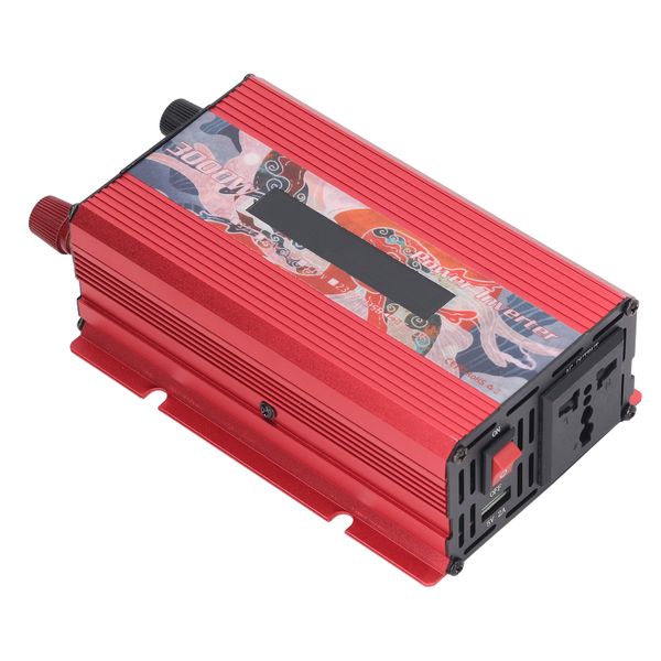 Power Inverter 3000W Modified Sine Wave with