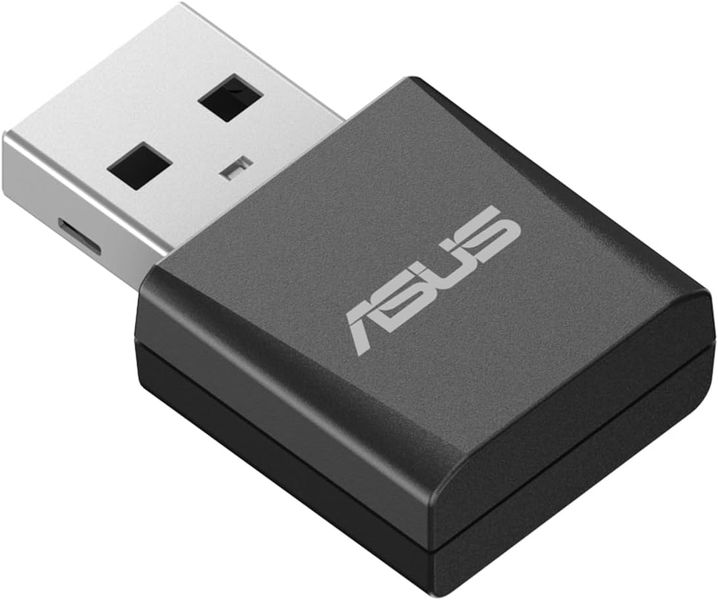 ASUS USB-BE92 Nano Wi-Fi 7 Tri-Band Wireless USB Adapter