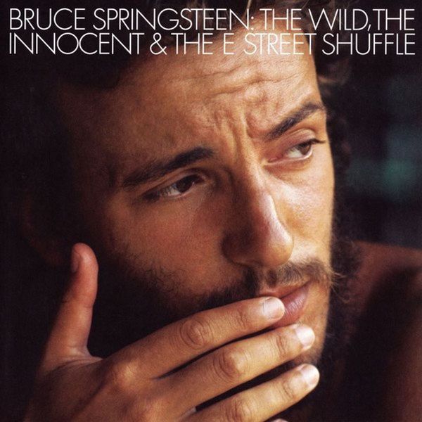 Bruce Springsteen - The Wild, The Innocent &amp; E Street Shuffle LP Remastered