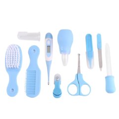Full Baby Care Kit Blue