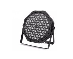 84-LED RGB Par Light for DJ, Stage &amp; Party Lighting