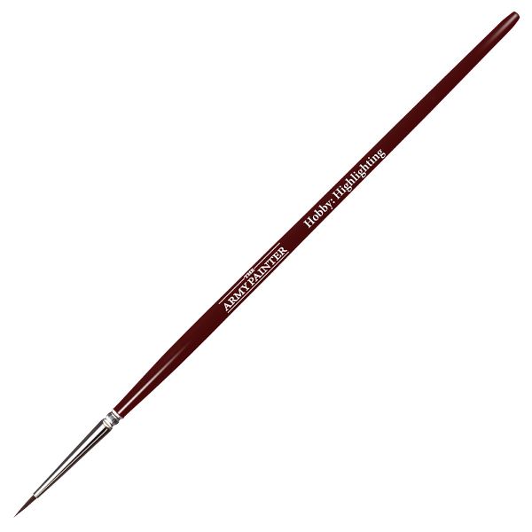 The Army Painter Brush – Highlighting
