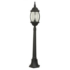 The Lighting Warehouse - Outdoor Post Lighting Valiant Short 7774