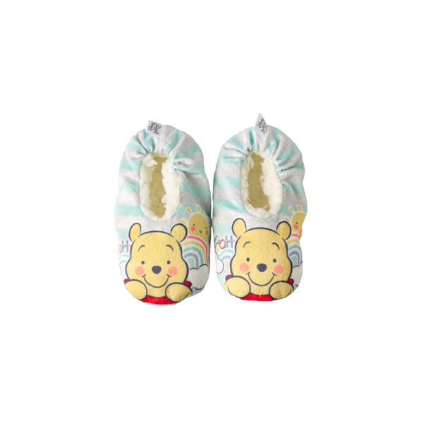 Baby Winnie The Pooh Sherpa Slipper