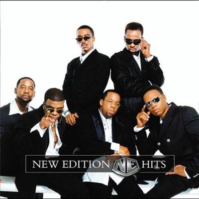 New Edition - Hits (CD)