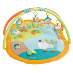 Fehn Baby Gym Activity Play Mat - Forest