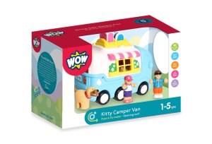 Wow Toys Kitty Camper Van